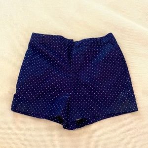 Forever 21 high-waisted shorts